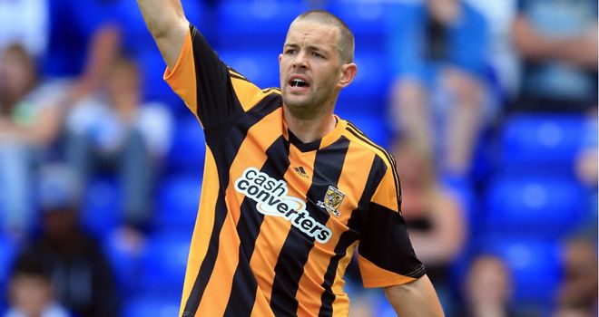 Matty Fryatt: Hull loanee amongst the goals
