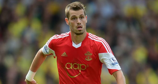 Morgan Schneiderlin: Happy to stay at Southampton