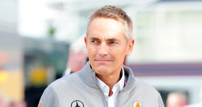 Martin Whitmarsh: Finally leaves McLaren