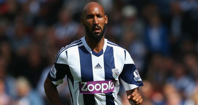 Nicolas Anelka: West Brom striker still has a part to play says Keith Downing