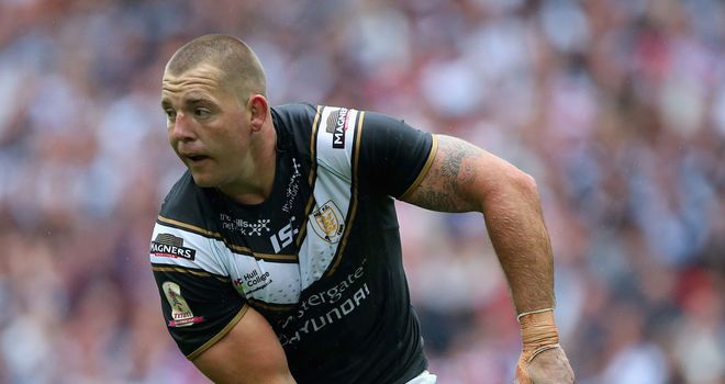 Mark O'Meley: Knee injury brought forward retirement