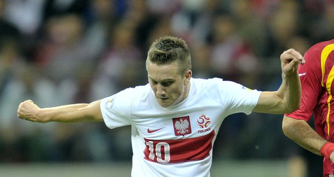 Piotr Zielinski grabbed a brace as Poland raced past San Marino with a 5-1 victory on Tuesday evening