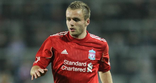Ryan McLaughlin: Nearly broke the deadlock at Oakwell