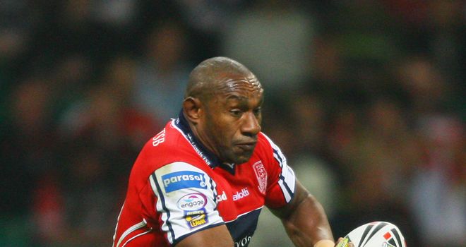 Stanley Gene: Will coach the Gateshead Thunder in the 2014 season