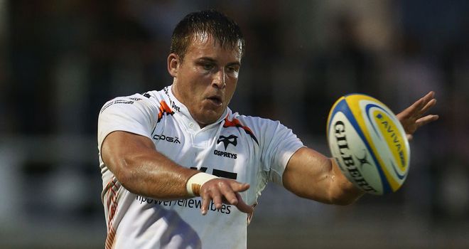 Tom Smith: Suffered second serious injury in two years