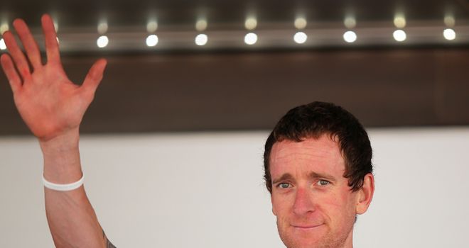 Sir Bradley Wiggins is aiming to represent England in Glasgow this August