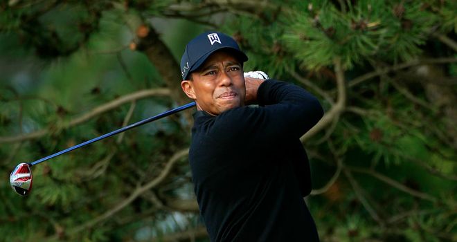 Tiger Woods: Part of USA Presidents Cup team
