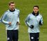Arsenal duo Per Mertesacker and Mesut Ozil form part of Germany's stellar squad
