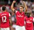 Aaron Ramsey: Tasted derby delight on Sunday
