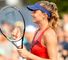 Daniela Hantuchova: The Slovakian top seed struggled past Renata Voracova