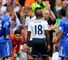 Fernando Torres: Sent off against Tottenham