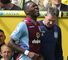 Christian Benteke: Aston Villa striker suffered an injury at Norwich