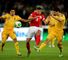 Steven Gerrard: Happy with the result from tricky trip to Kiev