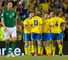 Sweden came from behind to beat the Republic of Ireland 2-1 in Dublin
