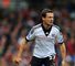 Sascha Riether: Fulham full-back tangled with Adnan Januzaj late on