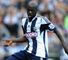 Youssouf Mulumbu: Felt Albion could have beaten Arsenal