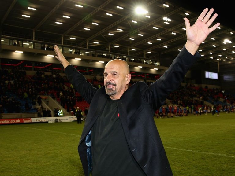 Marwan Koukash: Throws his weight behind the proposals