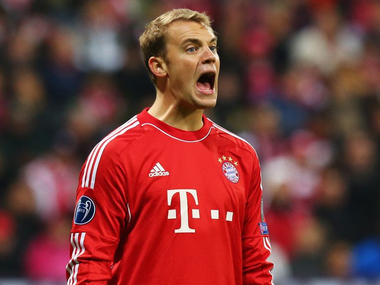 Manuel Neuer: Has signed a new deal