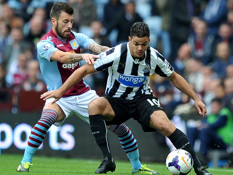 Hatem Ben Arfa: Good start to the season for Newcastle
