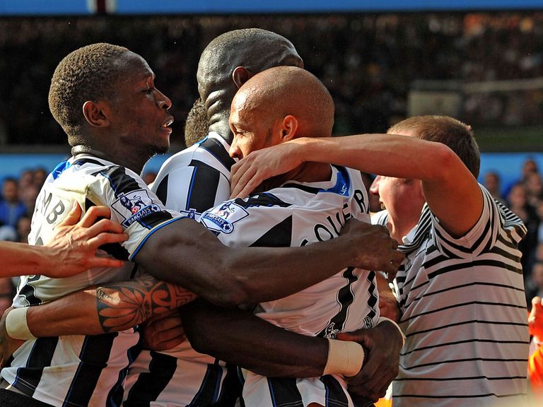 We want Newcastle to celebrate victory on Saturday.