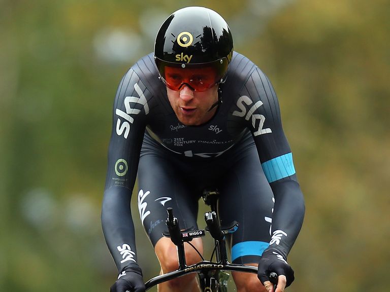 Wiggins: Going well