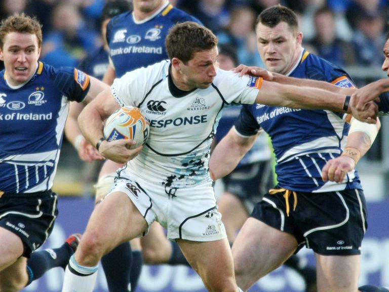 Chris Cusiter: Signed a two-year deal with Sale Sharks