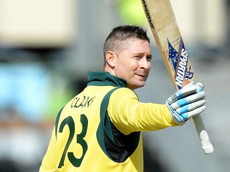 Michael Clarke: Hopes to play in India