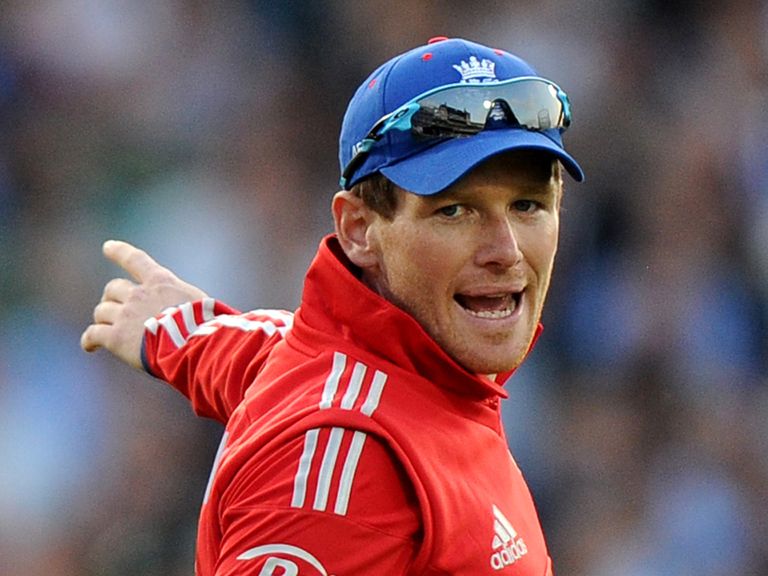 Eoin Morgan: Will be available for the Thunder's first four games