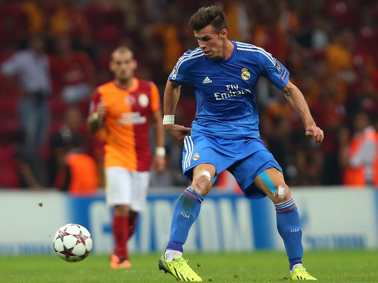Gareth Bale: Was 'the best player on the market'