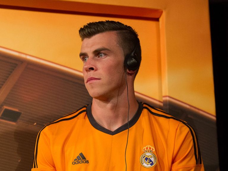 Gareth Bale: Could make his Real Madrid debut this weekend