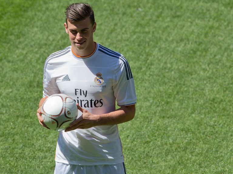 Gareth Bale: World-record signing
