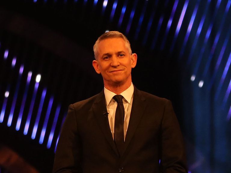 Gary Lineker: Former England striker