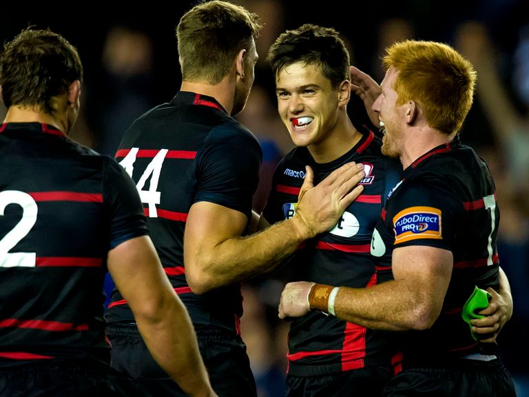 Harry Leonard: Will join Leeds at the end of the season