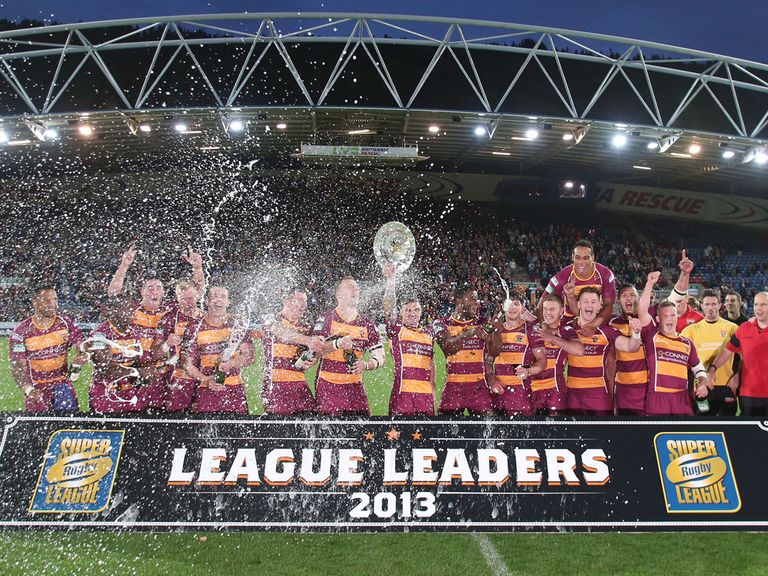 Huddersfield will face Wigan on Thursday