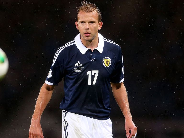 Jordan Rhodes: Suffering from a groin injury