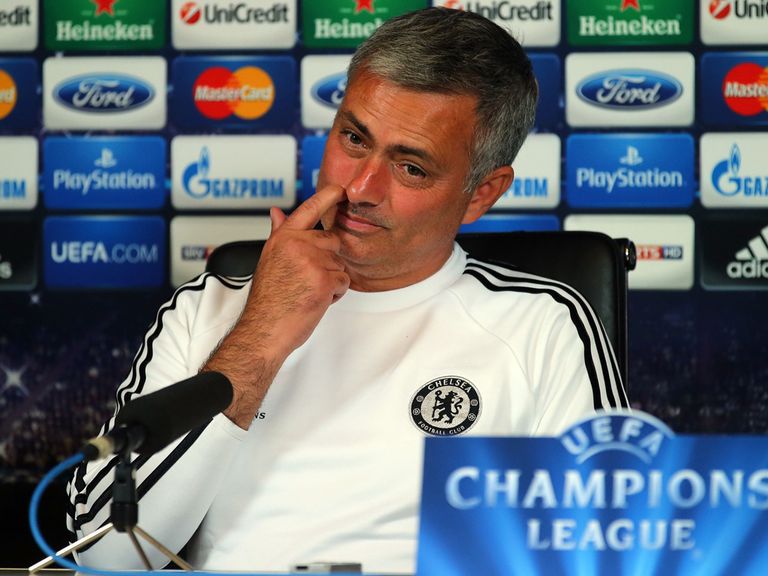Mourinho: After a third win in the Champions League