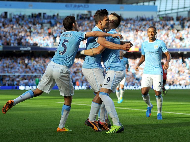 Sergio Aguero: Has lauded City's togetherness