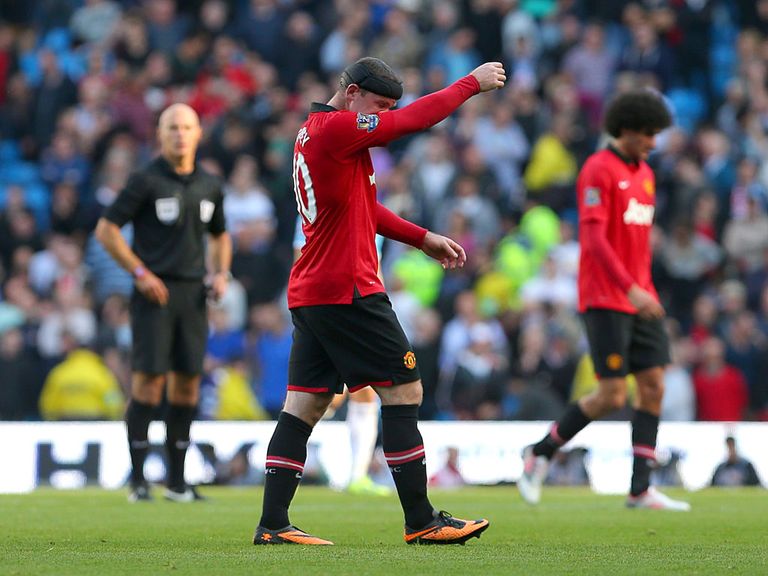Wayne Rooney: Hoping United can bounce back in midweek