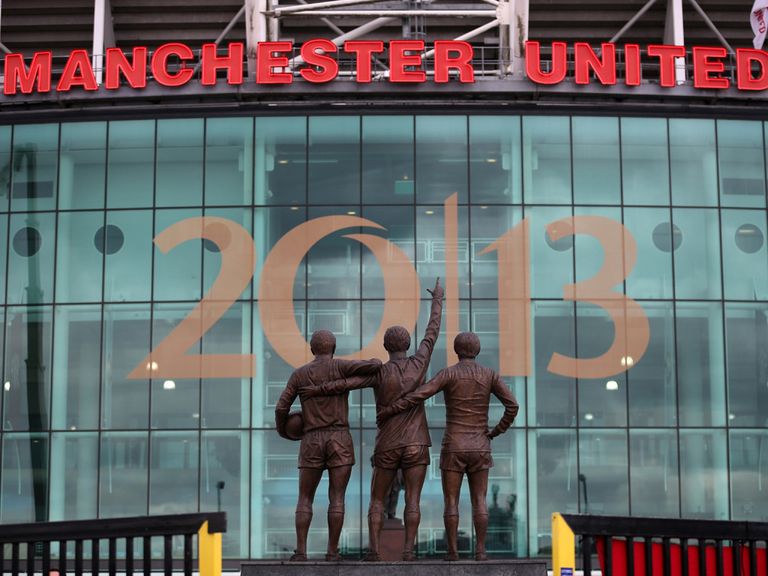 More record results for Manchester United