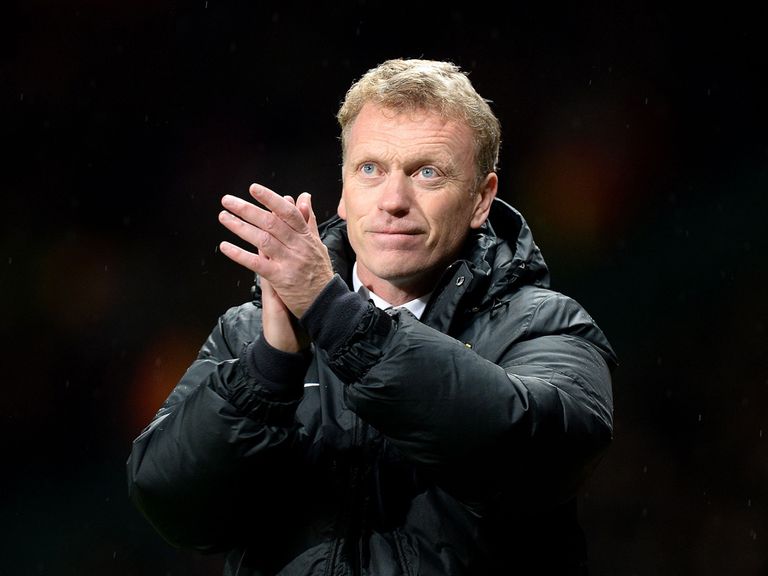Moyes: Long-term transfer strategy