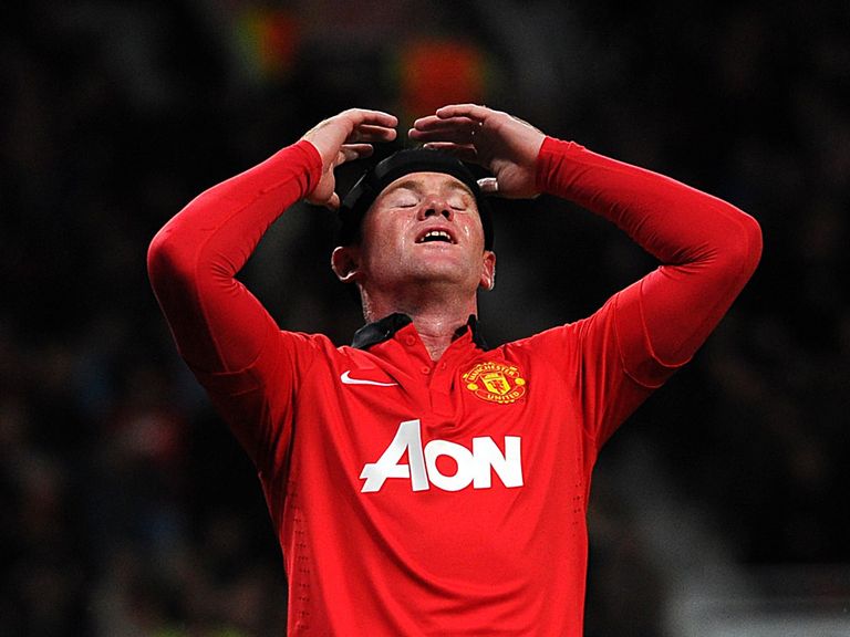 Wayne Rooney: Remains at Manchester United