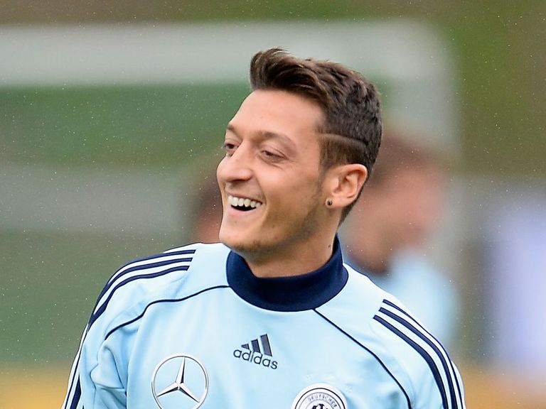 Mesut Ozil: Has been forced to defend himself