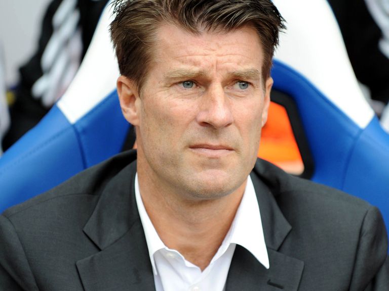 Michael Laudrup: Wants players to switch focus