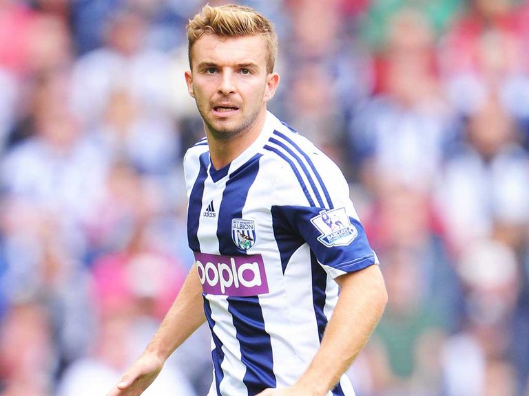 James Morrison: Happy to be back in the team