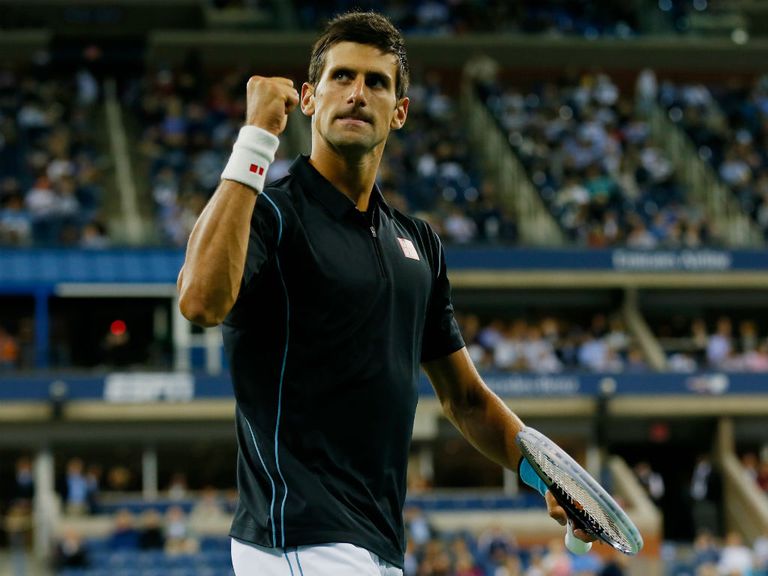 Djokovic: Faces Wawrinka in last four after seeing off Youzhny