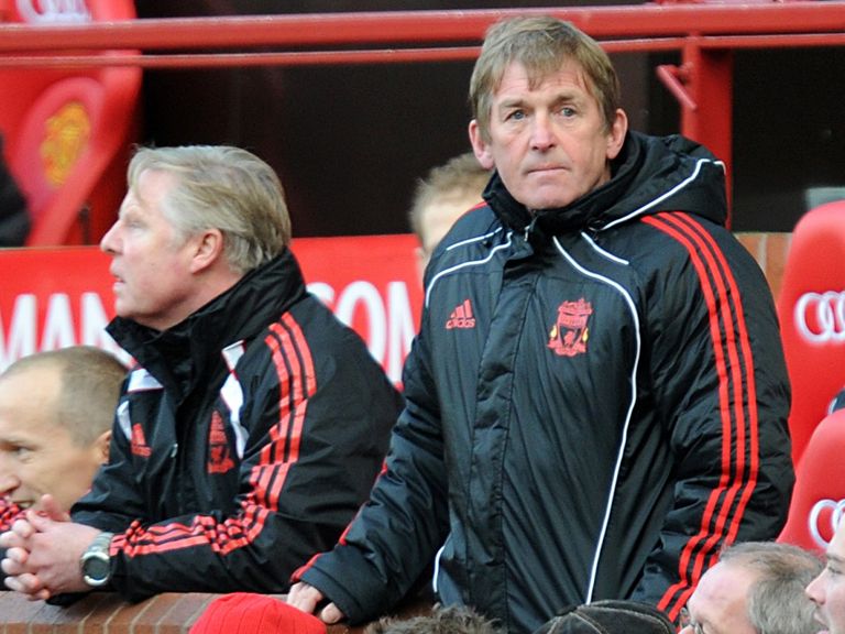 Dalglish: New role at Liverpool