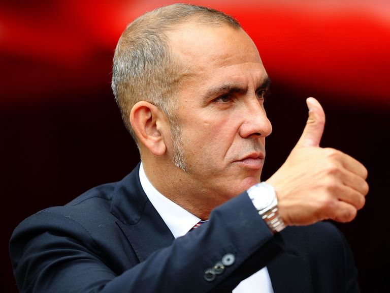 Paolo Di Canio is interested in the Celtic vacancy, according to his agent