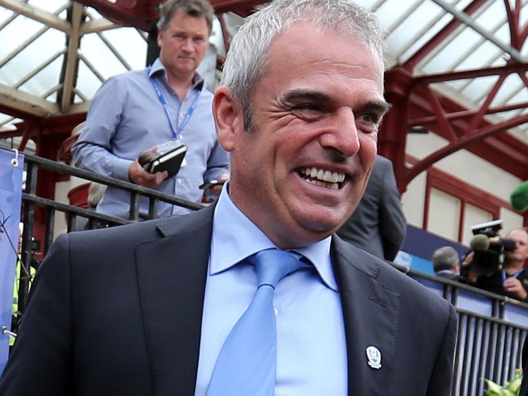 McGinley: Ryder Cup will be close contest yet again in 2014