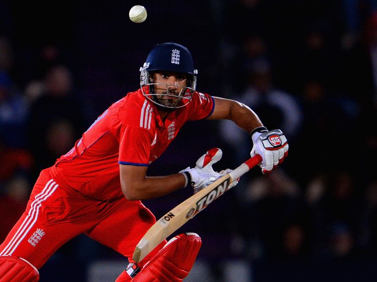 Bopara: Fell with England in sight of victory