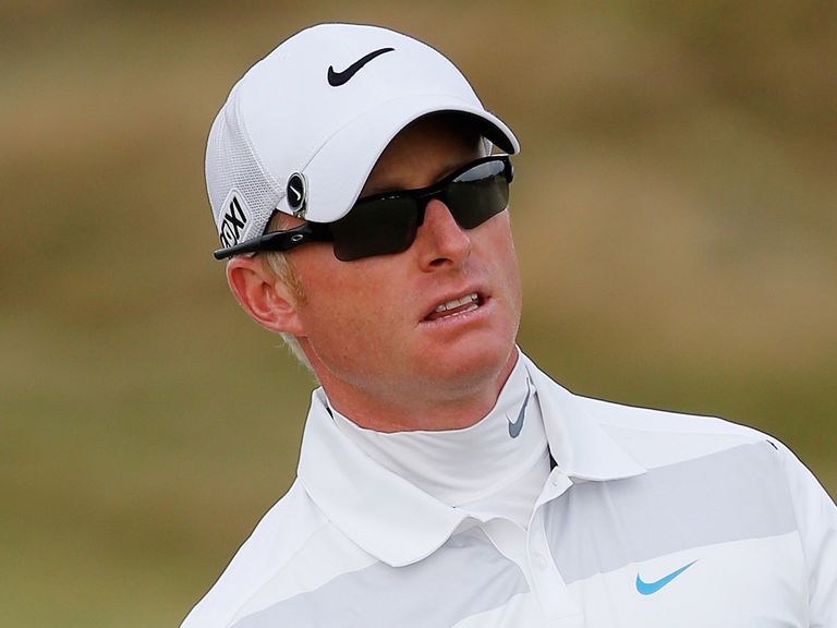 Simon Dyson: Given suspended ban